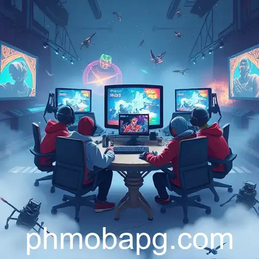PHMOBA: A Vibrant Community Forum Revolutionizing Gaming Discussions