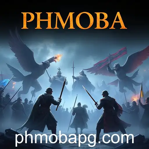PHMOBA: The Game Revolution
