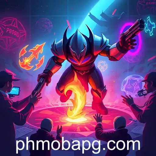 PHMOBA: A New Era in Gaming