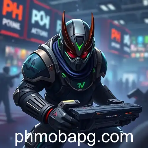 PHMOBA: Rising Phenomenon in Gaming
