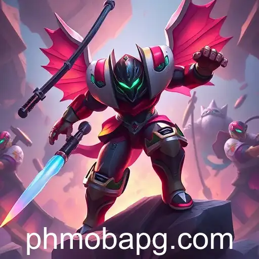 PHMOBA Leads the Charge in Gaming Advancements