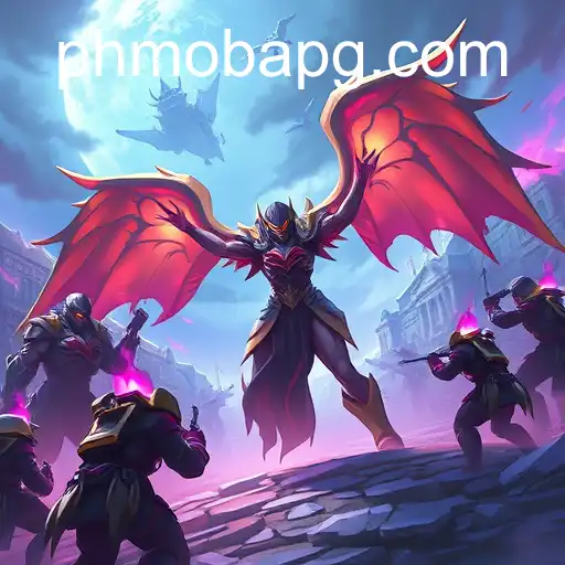 The Rise of PHMOBA: A New Era in Gaming