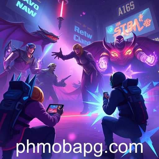 Digital Renaissance: The PHMOBA Revolution in Gaming