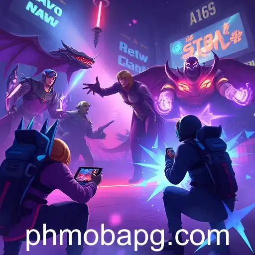 Digital Renaissance: The PHMOBA Revolution in Gaming