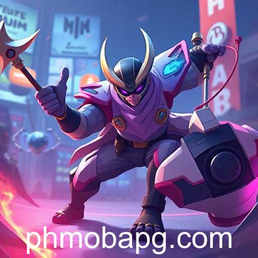 The Rise of PHMOBA: Exploring English Game Trends