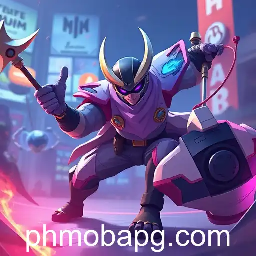 The Rise of PHMOBA: Exploring English Game Trends