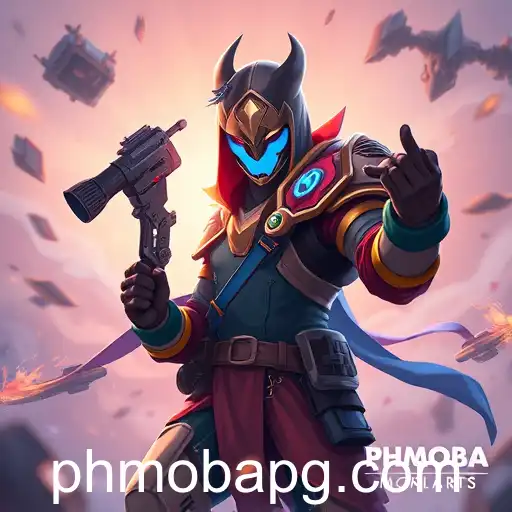 PHMOBA Revolutionizes Online Gaming in 2025