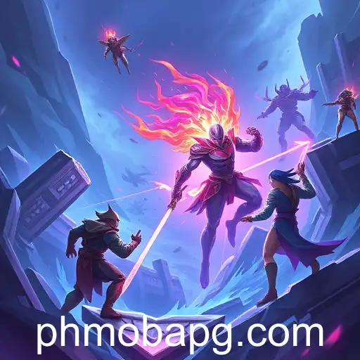 Exploring the Thrilling World of PHMOBA: A Dive into Player-Hero MOBA Games