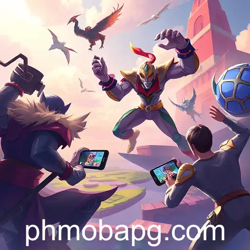 The Rise of PHMOBA: A New Era in Online Gaming
